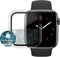 PanzerGlass Screenprotector geschikt voor Apple Watch - 44 mm Glazen | PanzerGlass Full Body Protector - Case Friendly