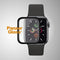 PanzerGlass Screenprotector geschikt voor Apple Watch - 44 mm Glazen | PanzerGlass Performance Screenprotector