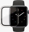 PanzerGlass Screenprotector geschikt voor Apple Watch - 44 mm Glazen | PanzerGlass Full Body Protector - Case Friendly
