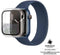 PanzerGlass Screenprotector geschikt voor Apple Watch - 45 mm Glazen | PanzerGlass Full Body Protector - Case Friendly