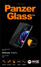 PanzerGlass Screenprotector Geschikt voor Motorola Edge 20 Pro - PanzerGlass Case Friendly Screenprotector smartphone
