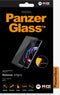 PanzerGlass Screenprotector Geschikt voor Motorola Edge 20 Pro - PanzerGlass Case Friendly Screenprotector smartphone