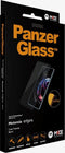 PanzerGlass Screenprotector Geschikt voor Motorola Edge 20 Pro - PanzerGlass Case Friendly Screenprotector smartphone