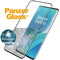 PanzerGlass Screenprotector geschikt voor OnePlus 9 Pro Glazen | PanzerGlass Curved Edges Screenprotector - Case Friendly - Zwart