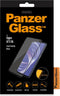 PanzerGlass Screenprotector geschikt voor OPPO A73 5G Glazen | PanzerGlass Edge to Edge Screenprotector - Case Friendly - Zwart