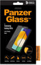 PanzerGlass Screenprotector geschikt voor Samsung Galaxy A03s Glazen | PanzerGlass Edge to Edge Screenprotector - Case Friendly - Zwart