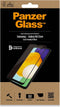 PanzerGlass Screenprotector geschikt voor Samsung Galaxy A13 5G Glazen | PanzerGlass Edge to Edge Screenprotector - Case Friendly - Zwart
