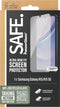 PanzerGlass Screenprotector geschikt voor Samsung Galaxy A15 Glazen | PanzerGlass SAFE Screenprotector - Case Friendly