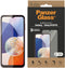 PanzerGlass Screenprotector geschikt voor Samsung Galaxy A24 Glazen | PanzerGlass Ultra Wide Fit Screenprotector - Case Friendly