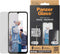 PanzerGlass Screenprotector geschikt voor Samsung Galaxy A25 Glazen | PanzerGlass Ultra Wide Fit Screenprotector Privacy - Case Friendly