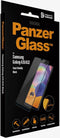 PanzerGlass - Screenprotector geschikt voor Samsung Galaxy A32 4G Glazen | PanzerGlass Edge to Edge Screenprotector - Case Friendly - Zwart