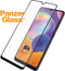 PanzerGlass - Screenprotector geschikt voor Samsung Galaxy A32 4G Glazen | PanzerGlass Edge to Edge Screenprotector - Case Friendly - Zwart