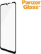 PanzerGlass Screenprotector geschikt voor Samsung Galaxy A33 Glazen | PanzerGlass Edge to Edge Screenprotector - Case Friendly - Zwart