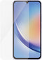 PanzerGlass Screenprotector geschikt voor Samsung Galaxy A34 Glazen | PanzerGlass Ultra-Wide Fit Screenprotector - Case Friendly