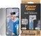 PanzerGlass Screenprotector geschikt voor Samsung Galaxy A35 Glazen | PanzerGlass Ultra-Wide Fit Screenprotector Privacy - Case Friendly