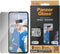 PanzerGlass Screenprotector geschikt voor Samsung Galaxy A35 Glazen | PanzerGlass Ultra-Wide Fit Screenprotector Privacy - Case Friendly