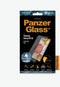 PanzerGlass Screenprotector geschikt voor Samsung Galaxy A42 Glazen | PanzerGlass Edge to Edge Screenprotector - Case Friendly - Zwart