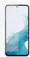 PanzerGlass Screenprotector geschikt voor Samsung Galaxy A54 Glazen | PanzerGlass Ultra-Wide Fit Screenprotector - Case Friendly