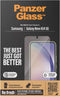 PanzerGlass Screenprotector geschikt voor Samsung Galaxy A55 Glazen | PanzerGlass Ultra-Wide Fit Screenprotector - Case Friendly + Installatie Frame