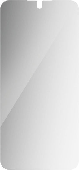 PanzerGlass Screenprotector geschikt voor Samsung Galaxy A55 Glazen | PanzerGlass Ultra-Wide Fit Screenprotector Privacy - Case Friendly