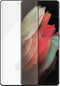 PanzerGlass Screenprotector geschikt voor Samsung Galaxy S21 Ultra Glazen | PanzerGlass Edge to Edge Screenprotector - Case Friendly - Zwart