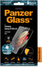 PanzerGlass Screenprotector geschikt voor Samsung Galaxy S21 Ultra Glazen | PanzerGlass Edge to Edge Screenprotector - Case Friendly - Zwart
