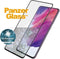 PanzerGlass Screenprotector geschikt voor Samsung Galaxy S22 Plus Glazen | PanzerGlass Edge to Edge Screenprotector - Case Friendly