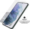 PanzerGlass Screenprotector geschikt voor Samsung Galaxy S22 Plus Glazen | PanzerGlass Edge to Edge Screenprotector - Case Friendly