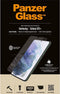 PanzerGlass Screenprotector geschikt voor Samsung Galaxy S22 Plus Glazen | PanzerGlass Edge to Edge Screenprotector - Case Friendly