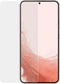 PanzerGlass Screenprotector Geschikt voor Samsung Galaxy S22 Plus - PanzerGlass Ultra-Wide Fit Screenprotector