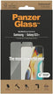 PanzerGlass Screenprotector geschikt voor Samsung Galaxy S23 Plus Glazen | PanzerGlass Ultra-Wide Fit Screenprotector - Case Friendly