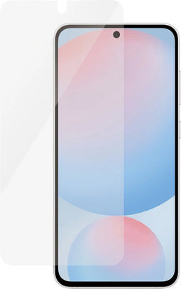 PanzerGlass Screenprotector geschikt voor Samsung Galaxy S24 FE Glazen | PanzerGlass Ultra-Wide Fit Screenprotector - Case Friendly