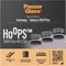 PanzerGlass Screenprotector geschikt voor Samsung Galaxy S24 Plus Glazen | PanzerGlass Hoops Camera Lens Protector - Case Friendly