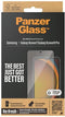 PanzerGlass Screenprotector geschikt voor Samsung Galaxy Xcover 7 Glazen | PanzerGlass Ultra-Wide Fit Screenprotector - Case Friendly