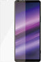 PanzerGlass Screenprotector Geschikt voor Sony Xperia 1 IV - PanzerGlass Anti-Bacterial Case Friendly Screenprotector smartphone