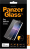 PanzerGlass Screenprotector geschikt voor Sony Xperia 10 II Glazen | PanzerGlass Edge to Edge Screenprotector - Case Friendly - Zwart