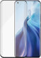 PanzerGlass Screenprotector geschikt voor Xiaomi Mi 11 Glazen | PanzerGlass Edge to Edge Screenprotector - Case Friendly - Zwart