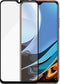 PanzerGlass Screenprotector geschikt voor Xiaomi Redmi 9T Glazen | PanzerGlass Edge to Edge Screenprotector - Case Friendly - Zwart