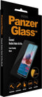 PanzerGlass Screenprotector geschikt voor Xiaomi Redmi Note 10 4G Glazen | PanzerGlass Edge to Edge Screenprotector - Case Friendly - Zwart