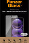 PanzerGlass Screenprotector geschikt voor Xiaomi Redmi Note 12 Pro Plus Glazen | PanzerGlass Ultra-Wide Fit Screenprotector - Case Friendly