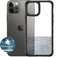 PanzerGlass SilverBullet ClearCase Apple iPhone 12/12 Pro Hoesje Zwart