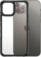 PanzerGlass SilverBullet ClearCase Apple iPhone 12/12 Pro Hoesje Zwart
