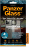 PanzerGlass SilverBullet ClearCase Apple iPhone 12/12 Pro Hoesje Zwart