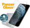PanzerGlass Standard Fit Screenprotector geschikt voor Apple iPhone X Glazen Screenprotector - Case Friendly