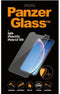PanzerGlass Standard Fit Screenprotector geschikt voor Apple iPhone X Glazen Screenprotector - Case Friendly