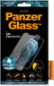 PanzerGlass Standard Fit Screenprotector geschikt voor Apple iPhone X Glazen Screenprotector - Case Friendly