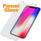 PanzerGlass Tempered Glass Screenprotector Apple iPhone 11 Pro / X / Xs
