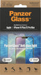 PanzerGlass Ultra-Wide Fit Apple iPhone Doorzichtige schermbeschermer 1 stuk(s)