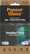 PanzerGlass Ultra Wide iPhone 14 Plus Screen Protector Privacy Glass