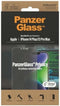 PanzerGlass Ultra Wide iPhone 14 Plus Screen Protector Privacy Glass